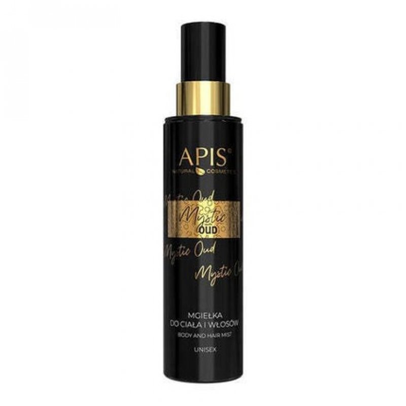 Mystic Oud Body and Hair Mist 150ml