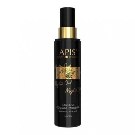 Mystic Oud Body and Hair Mist 150ml