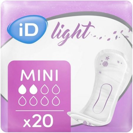 ID Women's Mini Incontinence Pad