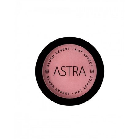 Astra Blush Expert Mat Effect 04, 7g poudre de visage Nude caresse