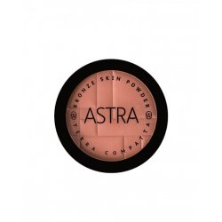 Astra Bronze Skin Powder poudre de visage 10