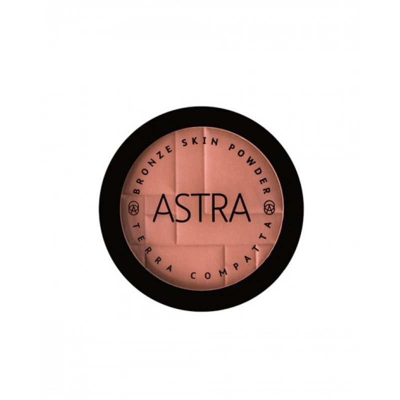 Astra Bronze Skin Powder face powder 10