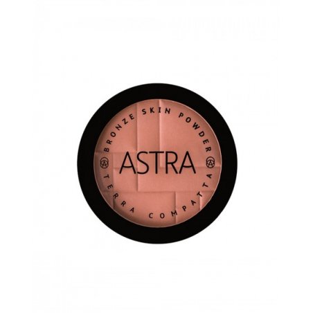 Astra Terra Bronze Compact Skin 10 Cocoa Powder 8g