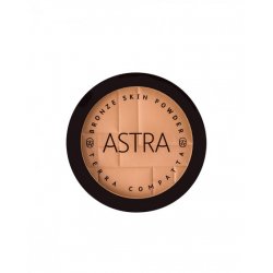 Astra Terra Bronze Skin Powder 14 14 Hazelnut