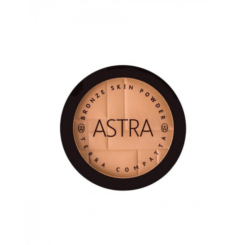 Astra Terra Bronze Skin Powder 14 14 Hazelnut