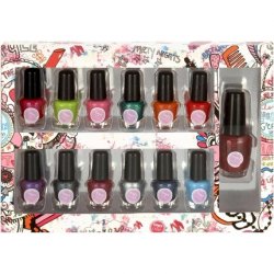 Chit Chat Mini Nail Library