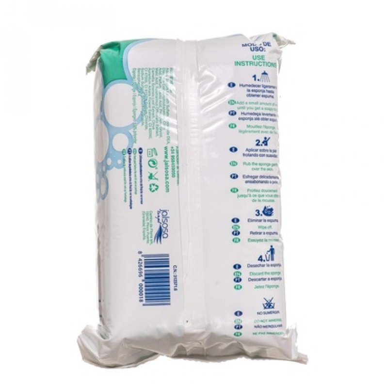 Begobaño Soap Sponge 30 Units