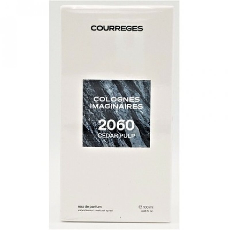 Courreges Colognes Imaginaires Cedar Pulp 100ml New Authentic & Fast Finescents