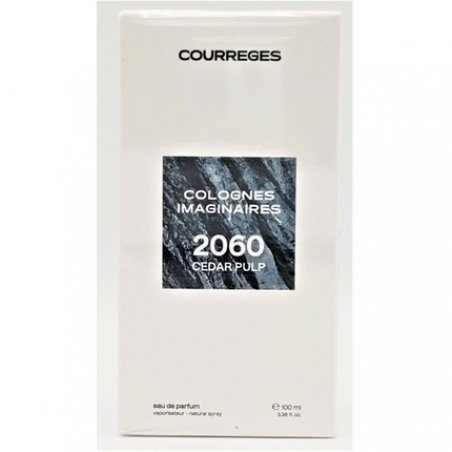 Courreges Colognes Imaginaires Cedar Pulp 100ml New Authentic & Fast Finescents