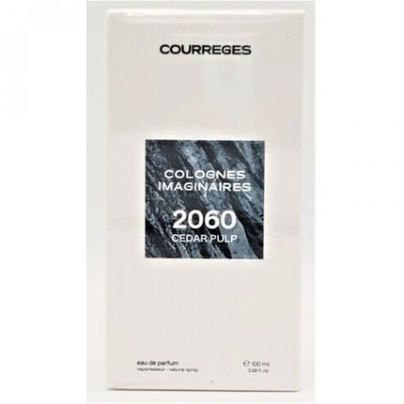 Courreges Colognes Imaginaires Cedar Pulp 100ml New Authentic & Fast Finescents