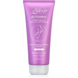 Elifexir Actidren Relaxing Leg Gel 200ml