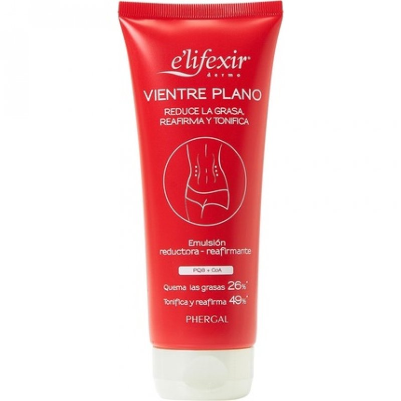 Elifexir Vientre Plano Cream for a Flat Belly 200ml