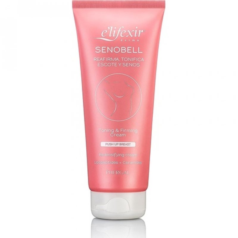 Elifexir Senobell Breast Reduction Cream Anti-Aging Firming and Tightening 200ml