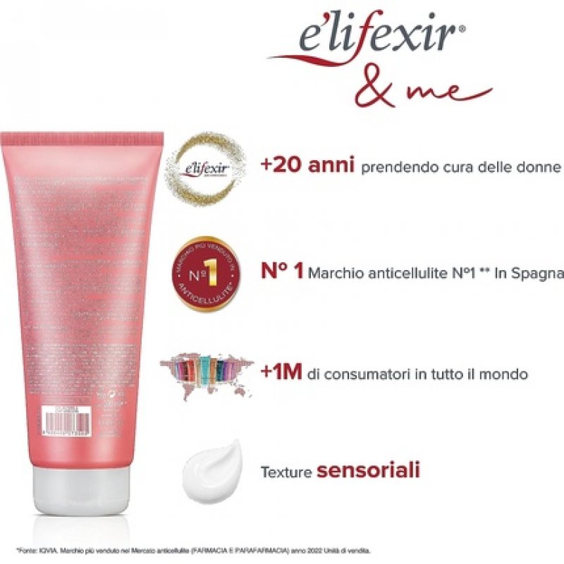 Elifexir Senobell Breast Reduction Cream Anti-Aging Firming and Tightening 200ml