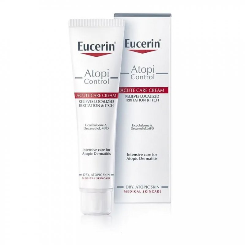 Eucerin AtopiControl Intensive Calming Cream 40ml