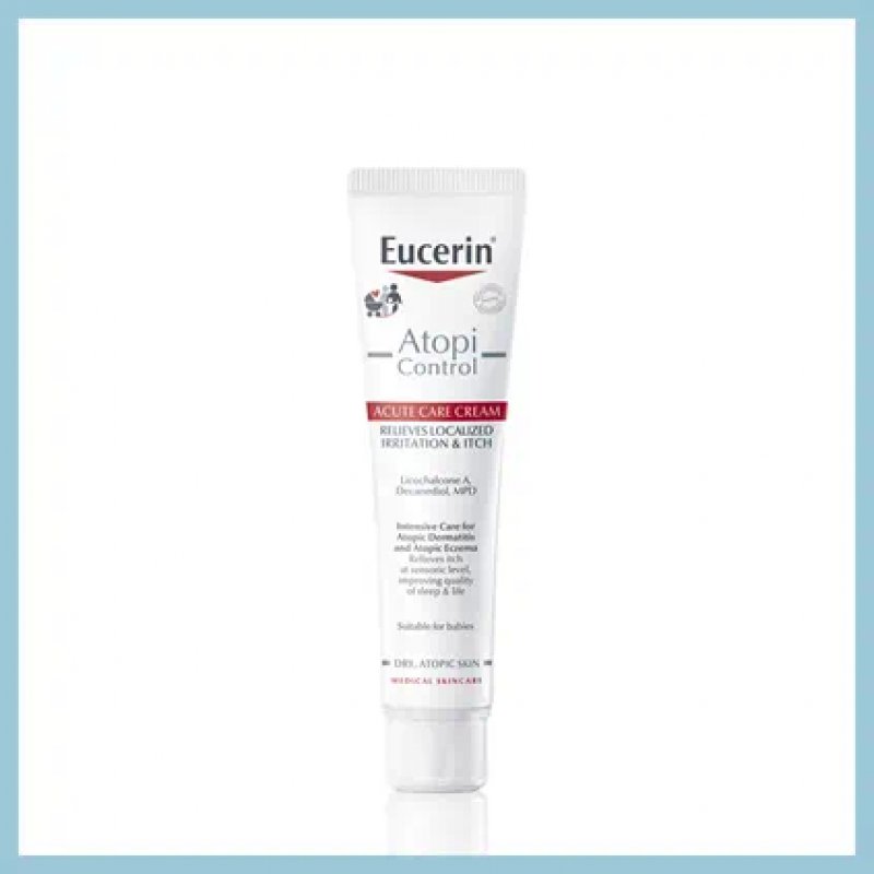 Eucerin AtopiControl Intensive Calming Cream 40ml