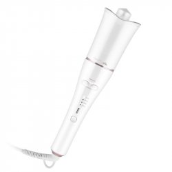 Eta ETA932790000 brosse soufflante et fer à lisser Fer à friser À chaleur Blanc 33 W 1,8 m