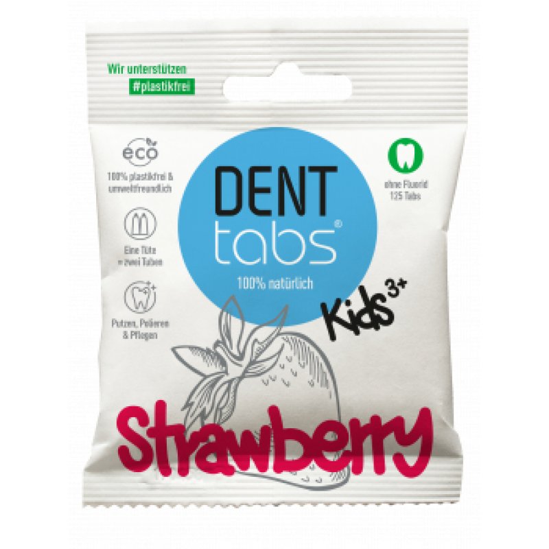 DENTTABS 420 toothpaste