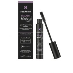 SESLASH BLACK Regenerating Mascara for Lashes 5ml