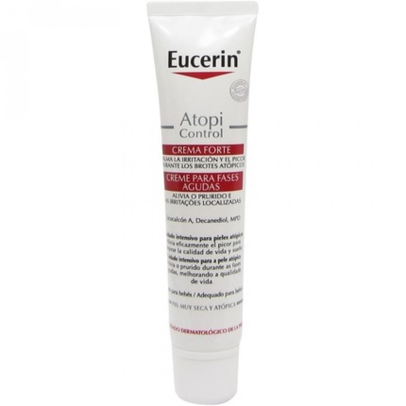 Eucerin Atopicontrol Forte Cream 40ml