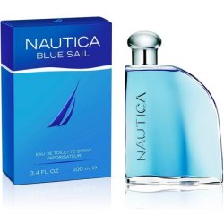 Blue Sail by Nautica for Men 3.4 oz EDT Spray