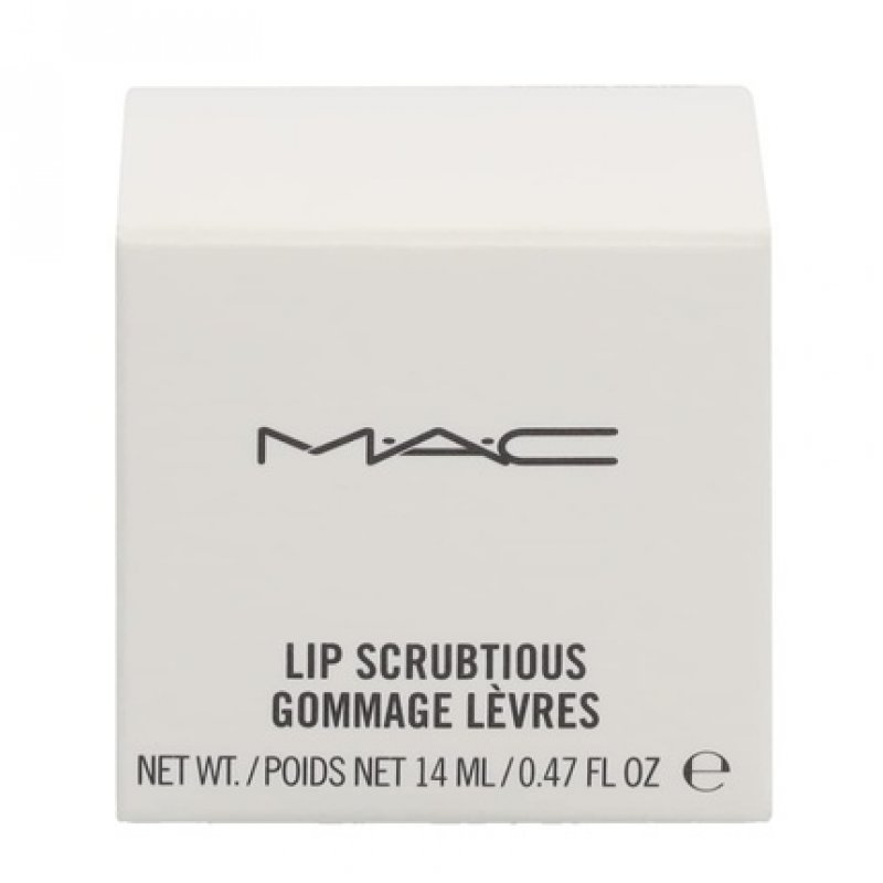 MAC Lip Scrubtious Candied Nectar 14ml