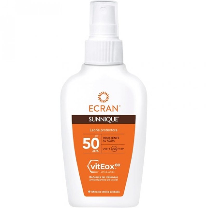 Ecran Sunnique Spray SPF50 100ml