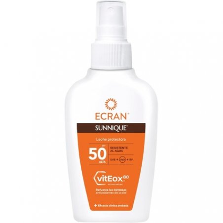 Ecran Sunnique Spray SPF50 100ml