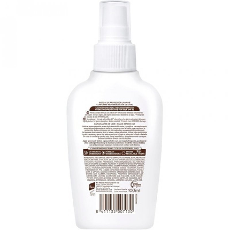 Ecran Sunnique Spray SPF50 100ml