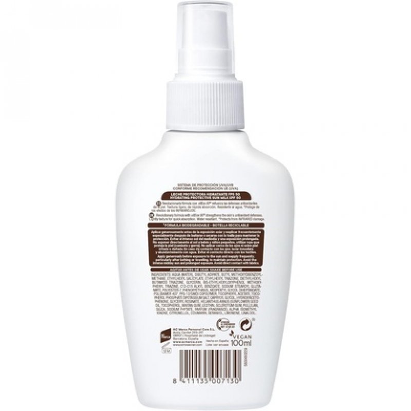 Ecran Sunnique Spray SPF50 100ml