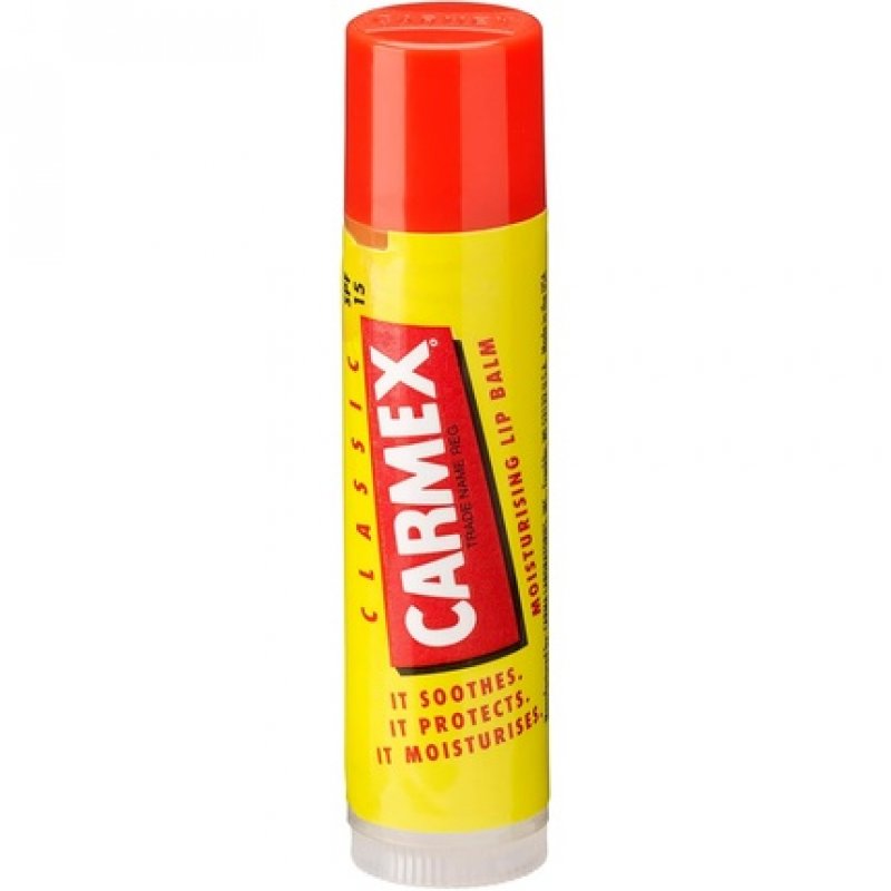 Carmex Lip Balm Stick SPF15 4.25g Classic 21g