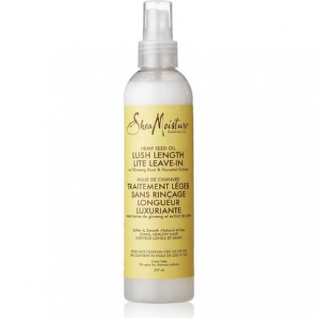 Shea Moisture Cannabis Sativa Seed Lite Leave-In 8oz/237ml