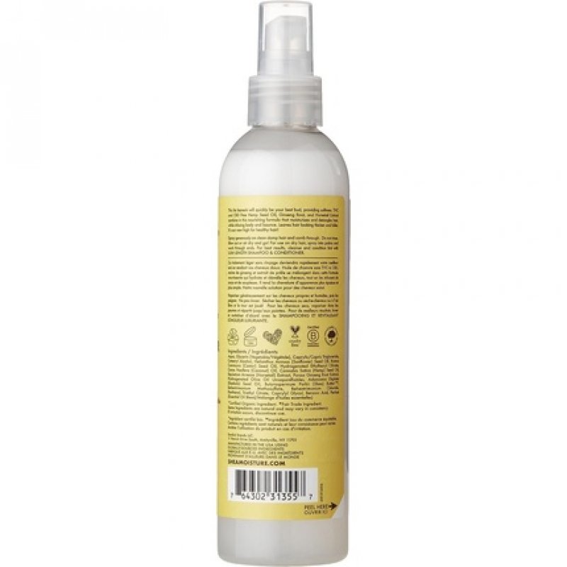 Shea Moisture Cannabis Sativa Seed Lite Leave-In 8oz/237ml