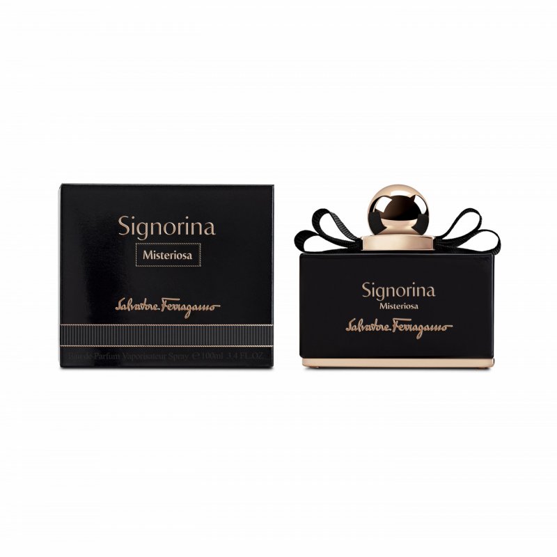 Salvatore Ferragamo Signorina Misteriosa Eau de Parfum 100ml