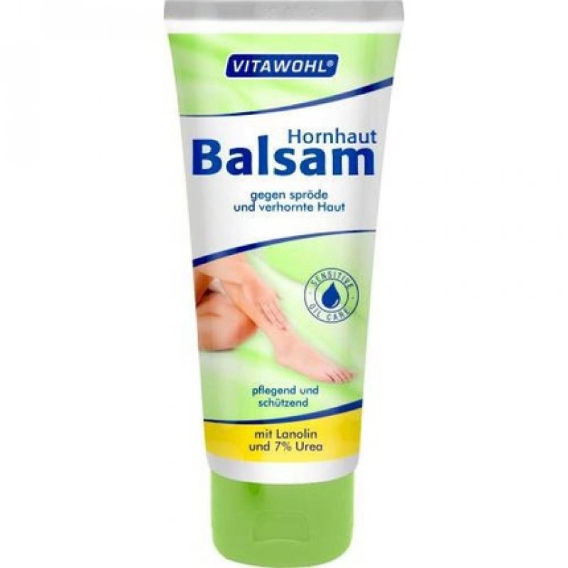 Vitawohl Callus Balm 100ml