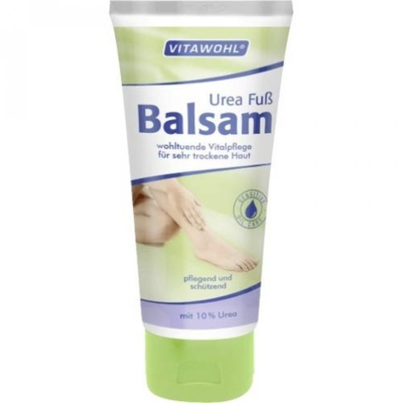 Vitawohl Urea Foot Balm 75ml