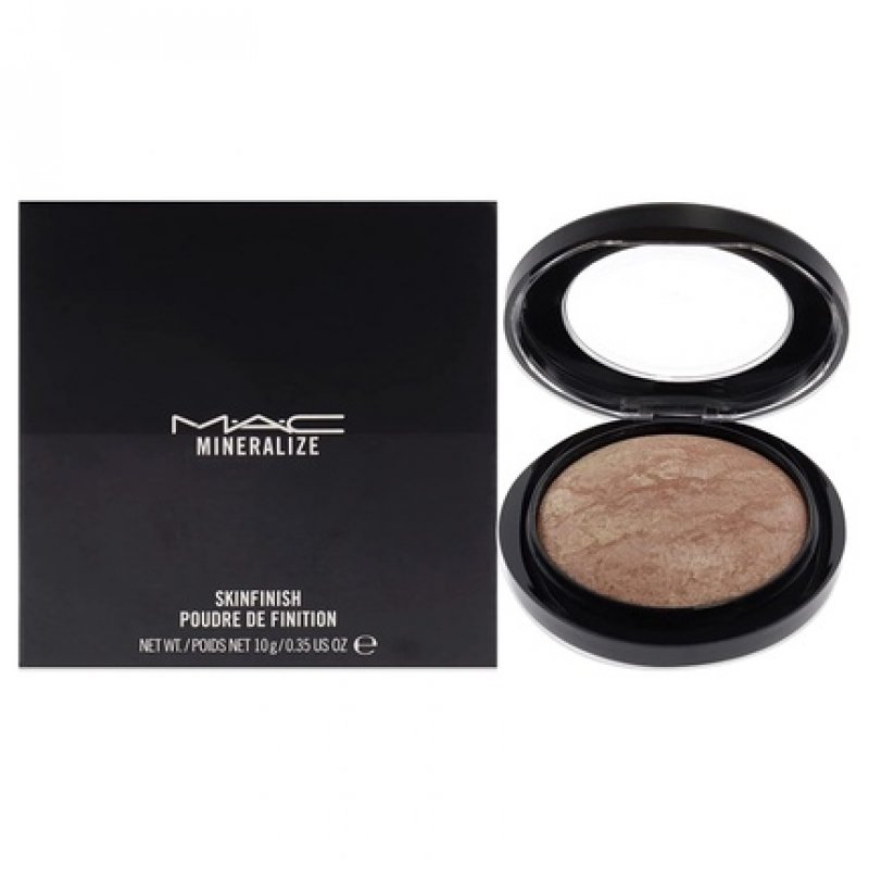 MAC Mineralize Skinfinish Powder Soft and Gentle Blush Nib - One Size