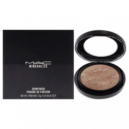 MAC Mineralize Skinfinish Powder Soft and Gentle Blush Nib - One Size