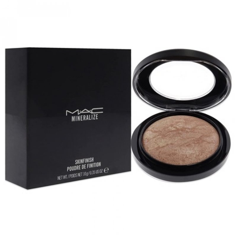 MAC Mineralize Skinfinish Powder Soft and Gentle Blush Nib - One Size