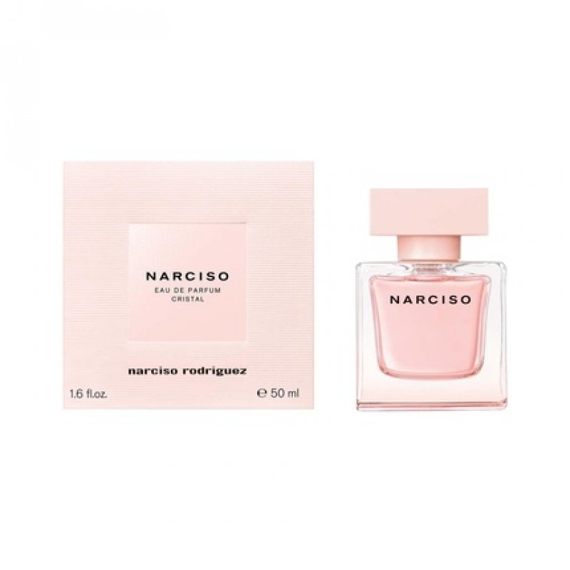Narciso Rodriguez Cristal Eau de Parfum for Women 50ml