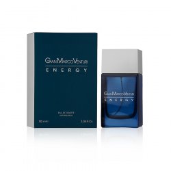 Gian Marco Venturi Energy Eau de Toilette Spray 100 ml