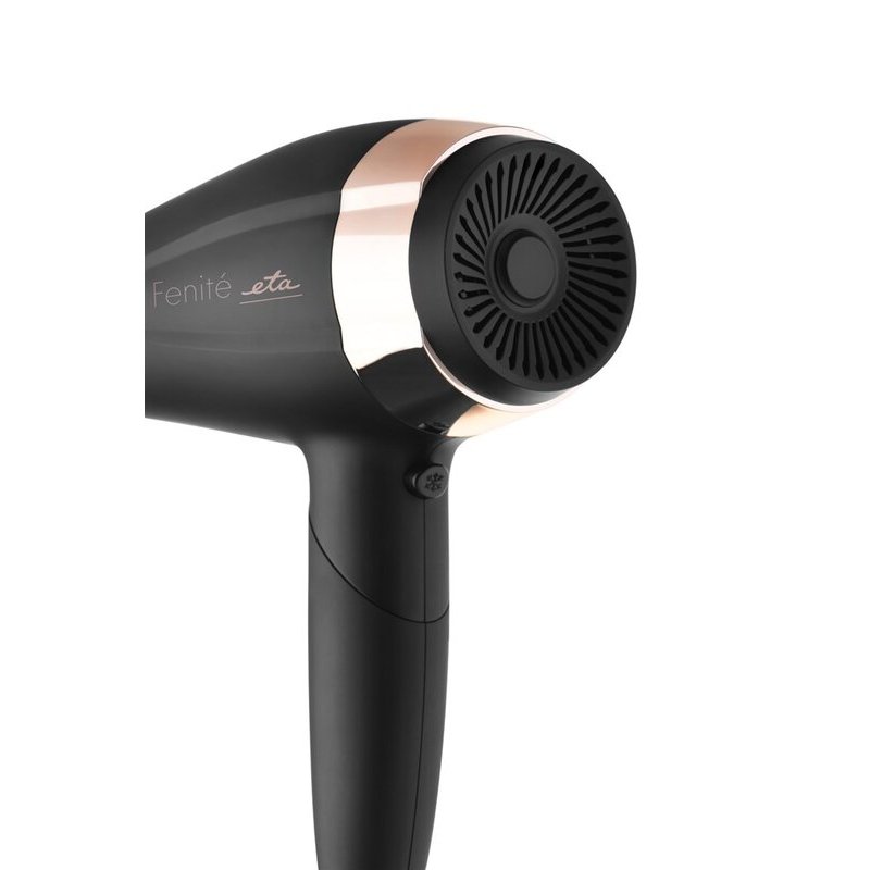 Eta ETA732090020 hair dryer 2200 W Black