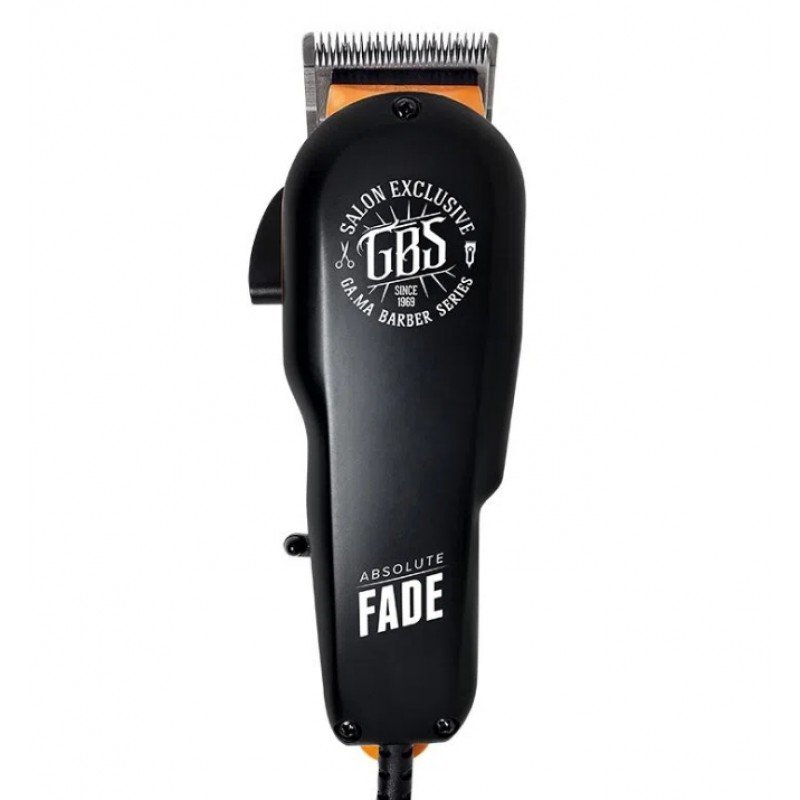 GA.MA Absolute Fade Black, Orange