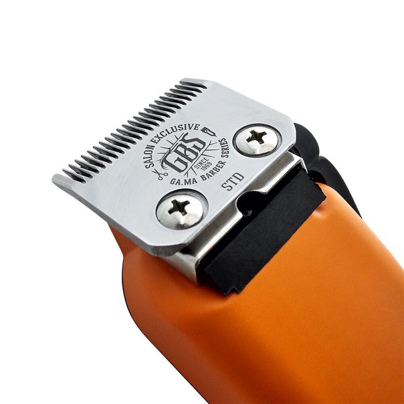 Ga.Ma 37257 Professional Absolute Fade Magnetic Hair Clipper