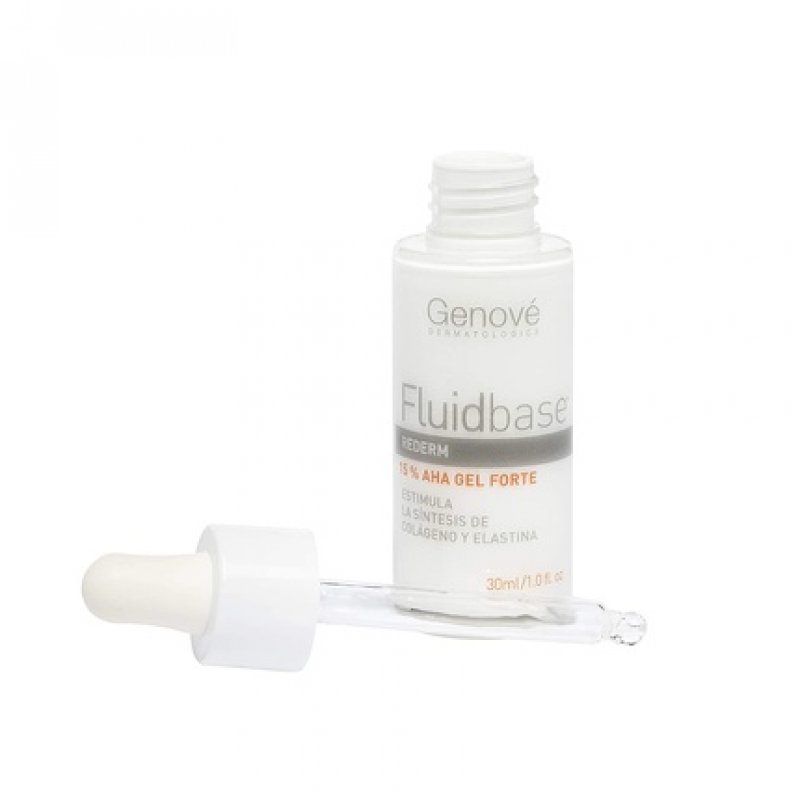 Fluidbase Gel FTE 15% AHA 30ml