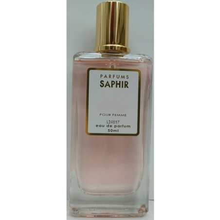 Frasco 50ml Señora N. De Paris