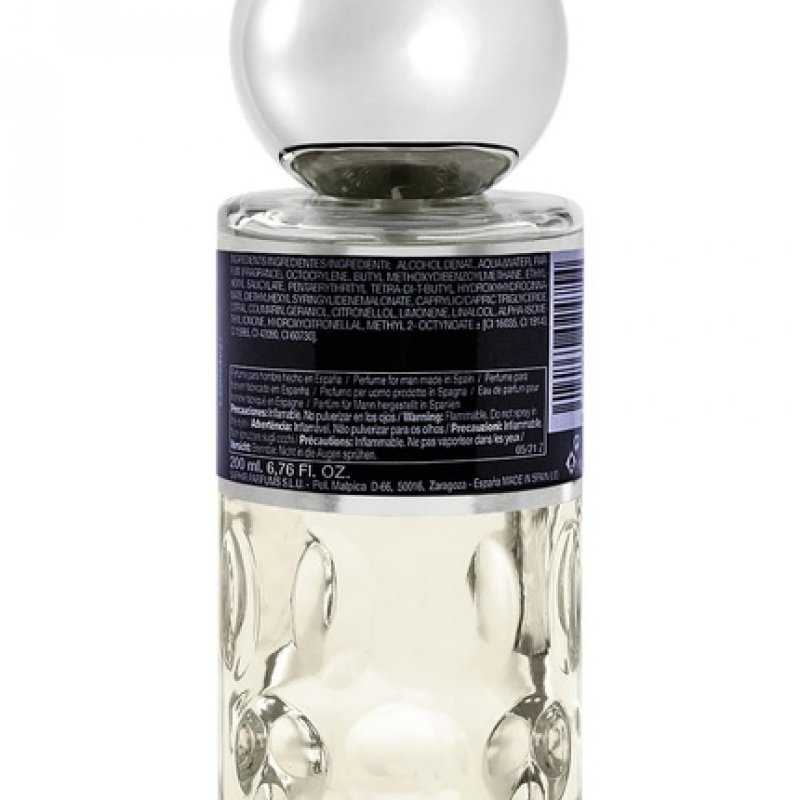 Frasco Extracto Atom The Last Man 200ml