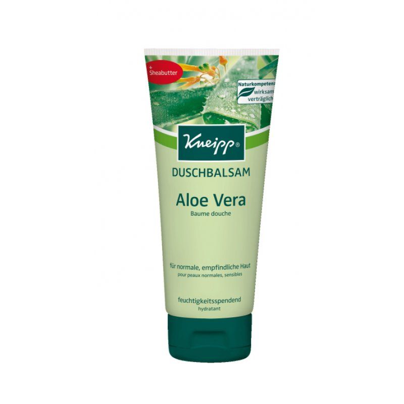 Kneipp Aloe Vera 200 ml Shower gel Unisex Body