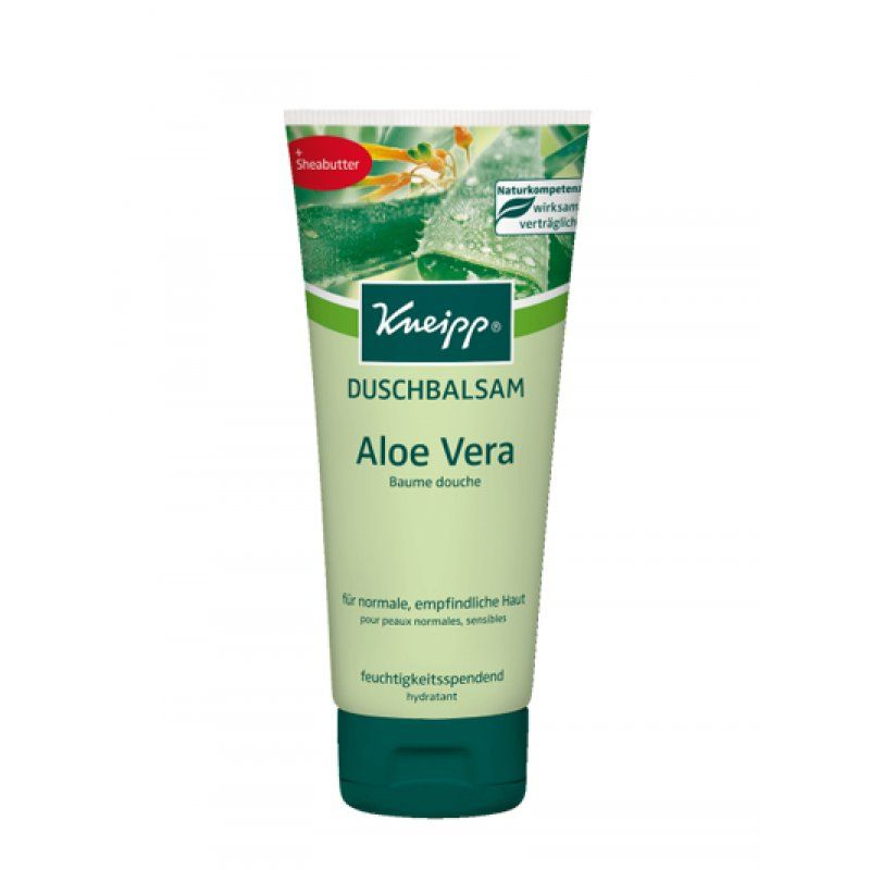 Kneipp Aloe Vera 200 ml Shower gel Unisex Body