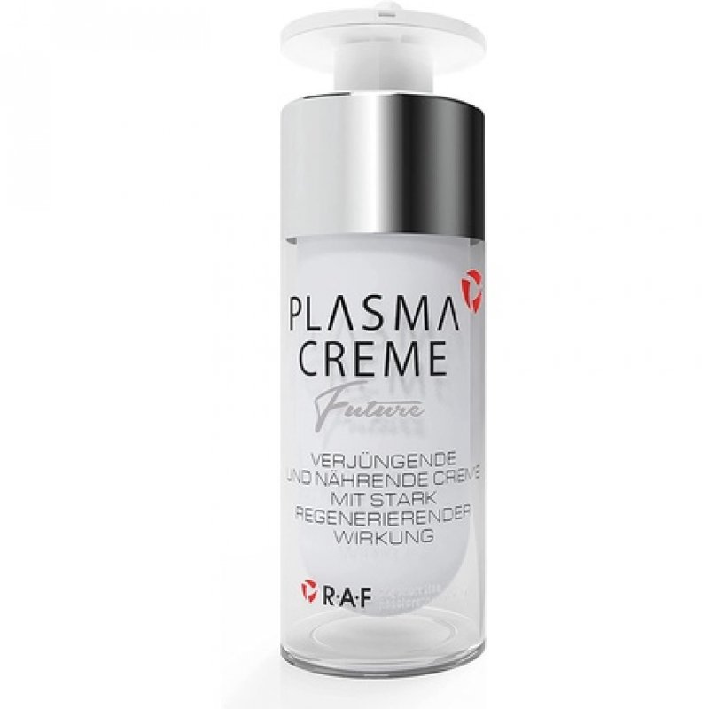 Future Medicine Plasmacreme 30ml Rejuvenating Nourishing and Regenerating Cream with Deep Action